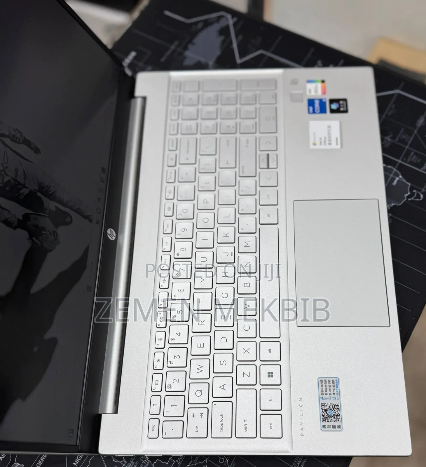 New Laptop HP Pavilion 15 16GB Intel Core i5 SSD 1T