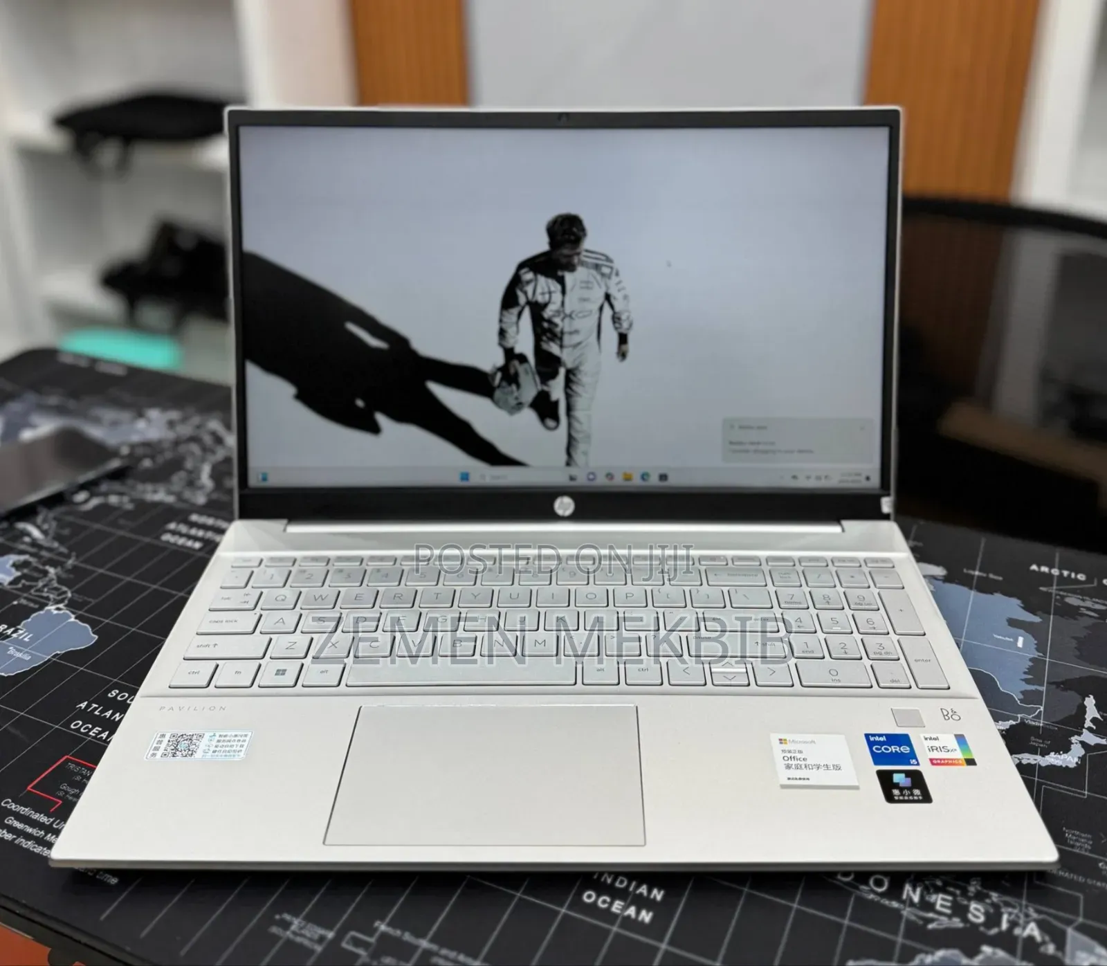 New Laptop HP Pavilion 15 16GB Intel Core i5 SSD 1T