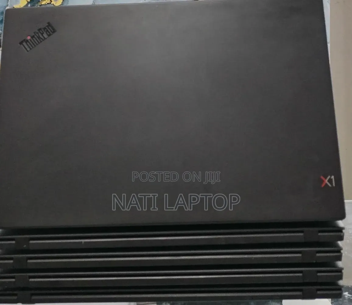 New Laptop Lenovo ThinkPad X1 Carbon 8GB Intel Core i5 SSD 512GB