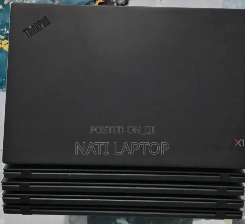 New Laptop Lenovo ThinkPad X1 Carbon 8GB Intel Core i5 SSD 512GB