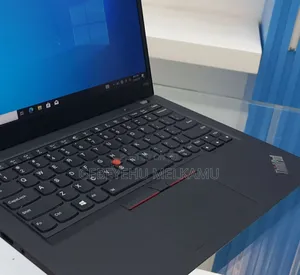 New Laptop Lenovo ThinkPad t495s 16GB AMD Ryzen 7 SSD 512GB