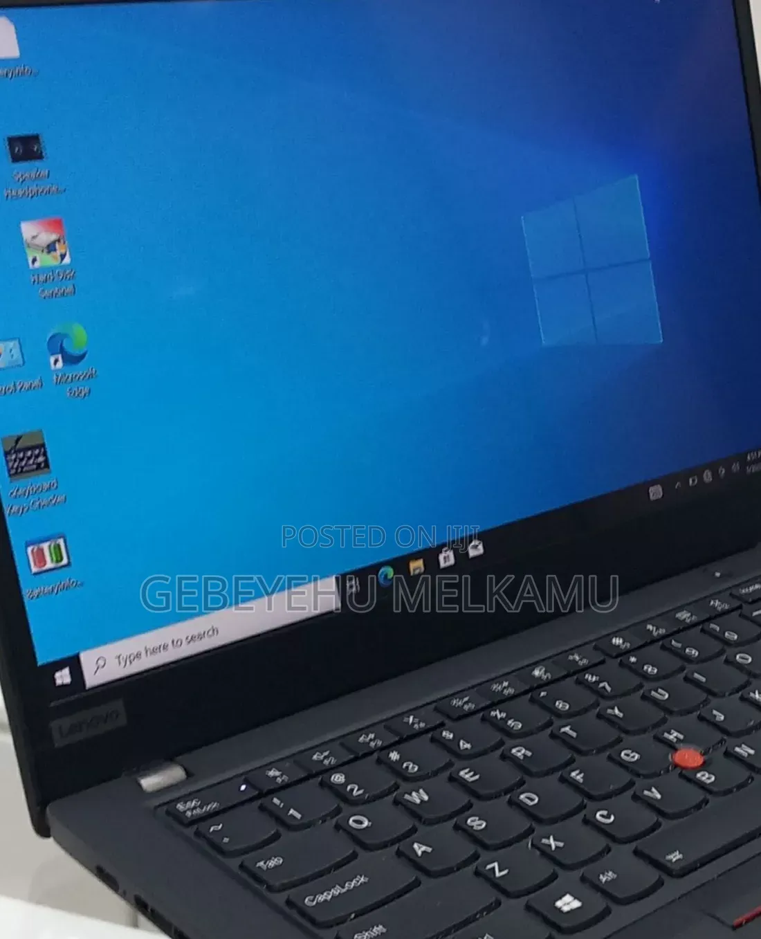 New Laptop Lenovo 16GB AMD Ryzen 7 SSD 512GB