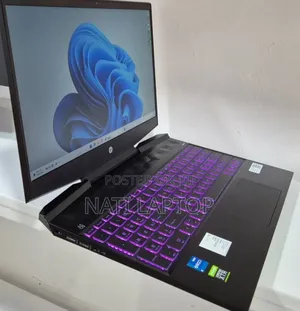 New Laptop HP Pavilion Power 15 16GB Intel Core i5 SSD 512GB