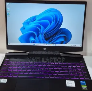 New Laptop HP Pavilion Power 15 16GB Intel Core i5 SSD 512GB