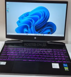 New Laptop HP Pavilion Power 15 16GB Intel Core i5 SSD 512GB