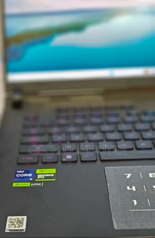 New Laptop Asus ROG G750JH 16GB Intel Core i9 SSD 1T
