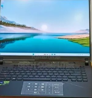 New Laptop Asus ROG G750JH 16GB Intel Core i9 SSD 1T