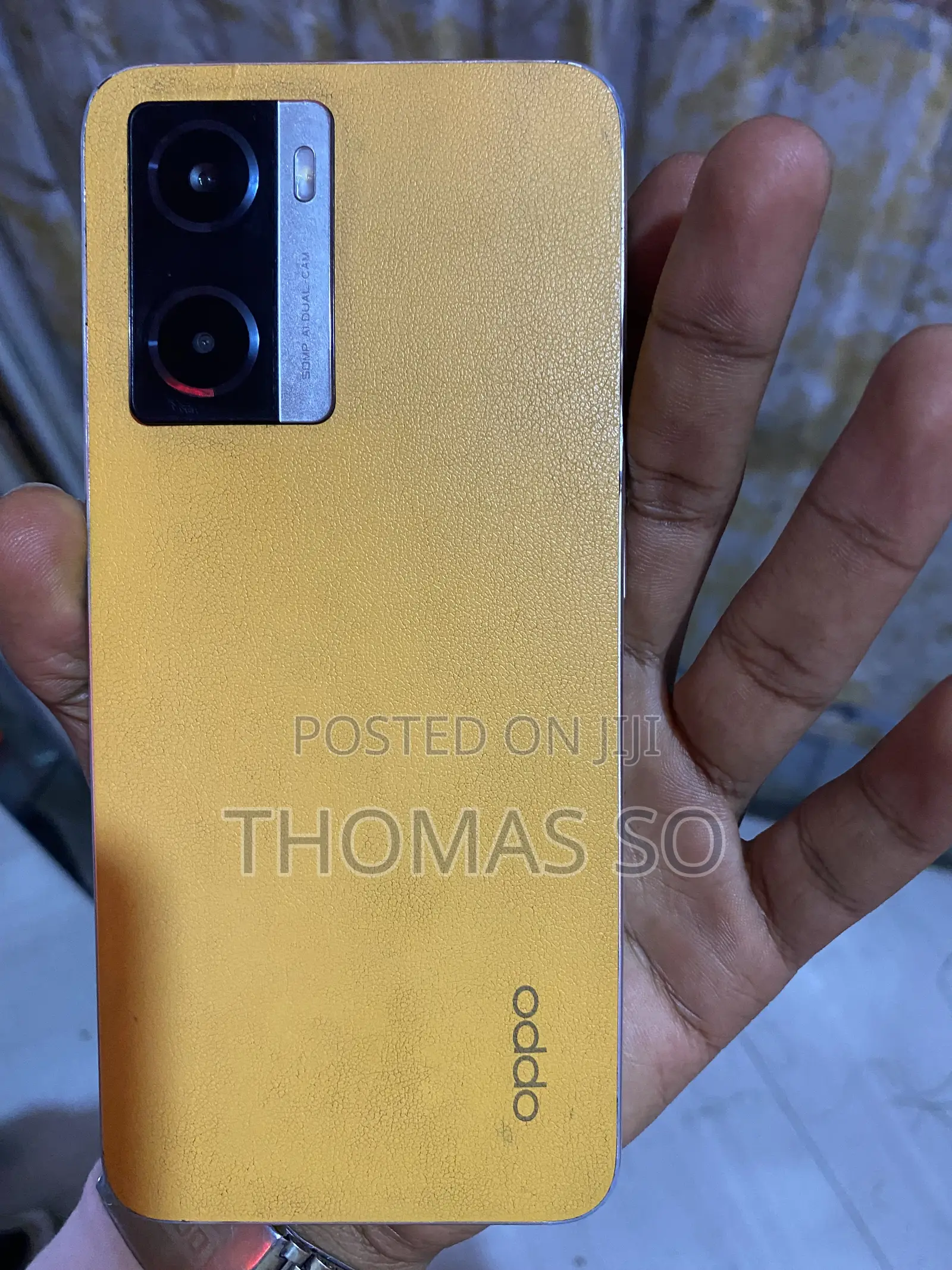 Oppo A77s 128 GB Orange