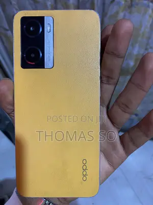 Oppo A77s 128 GB Orange