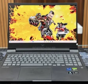 New Laptop HP Victus 16 16GB Intel Core i7 SSD 1T
