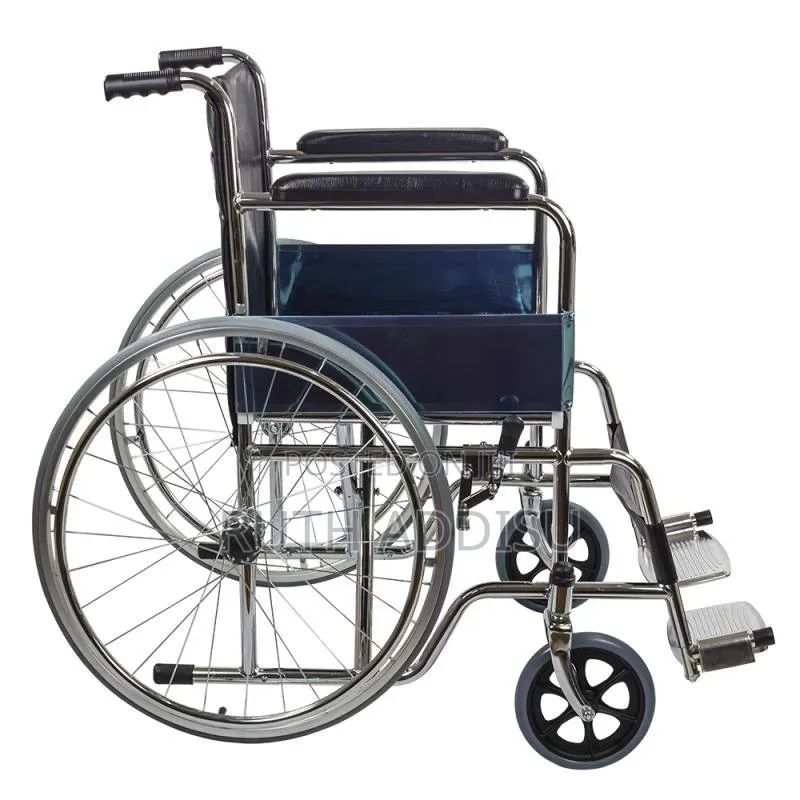 There Weight Restrictions for Manual Wheelchairs የህክምና ዊልቸር አዲስ