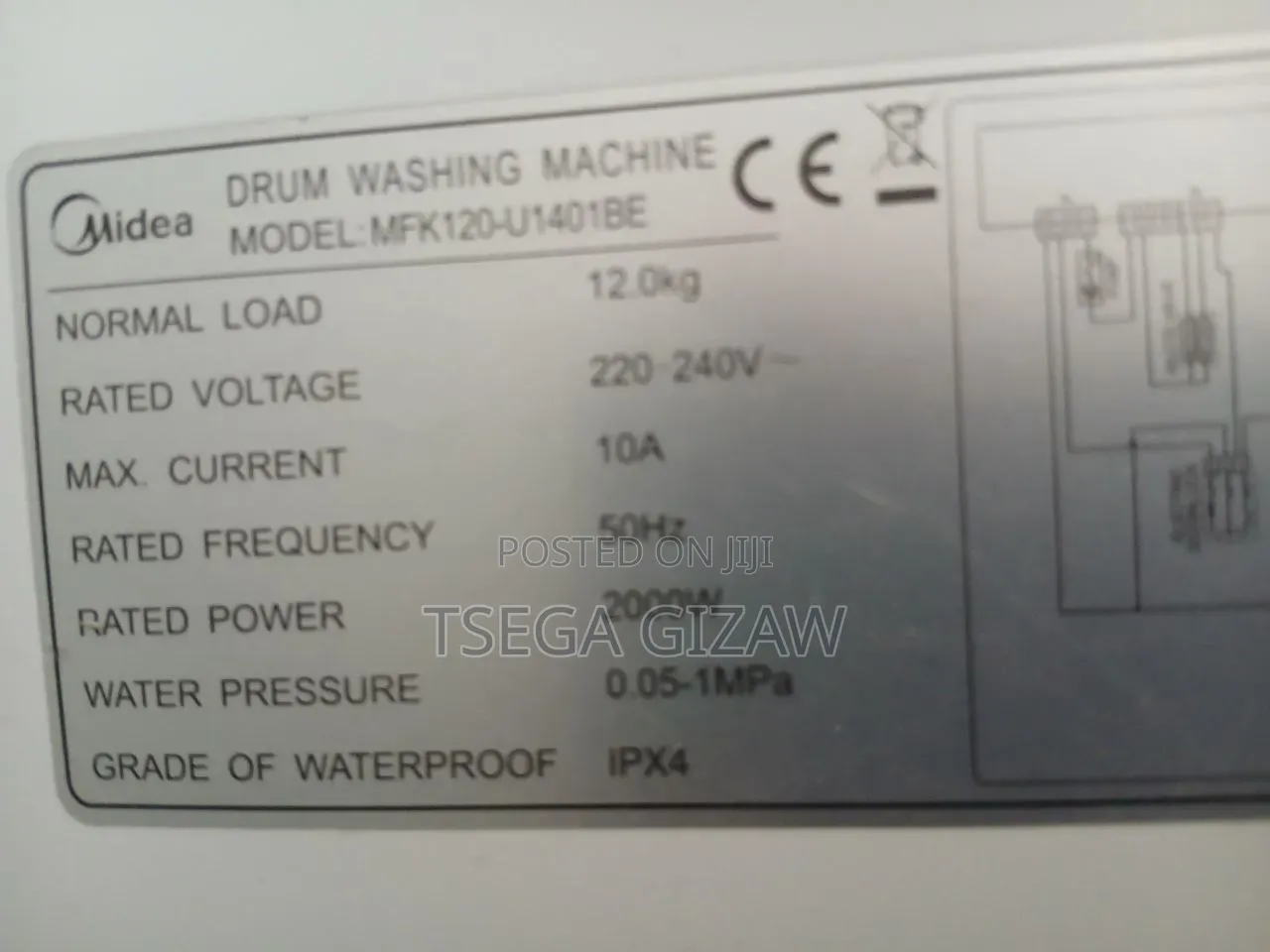 Washing Machine