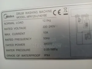 Washing Machine
