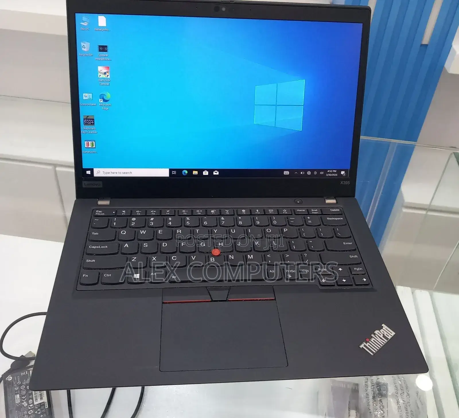 New Laptop Lenovo ThinkPad t495s 16GB AMD Ryzen 5 SSD 512GB