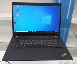 New Laptop Lenovo ThinkPad t495s 16GB AMD Ryzen 5 SSD 512GB