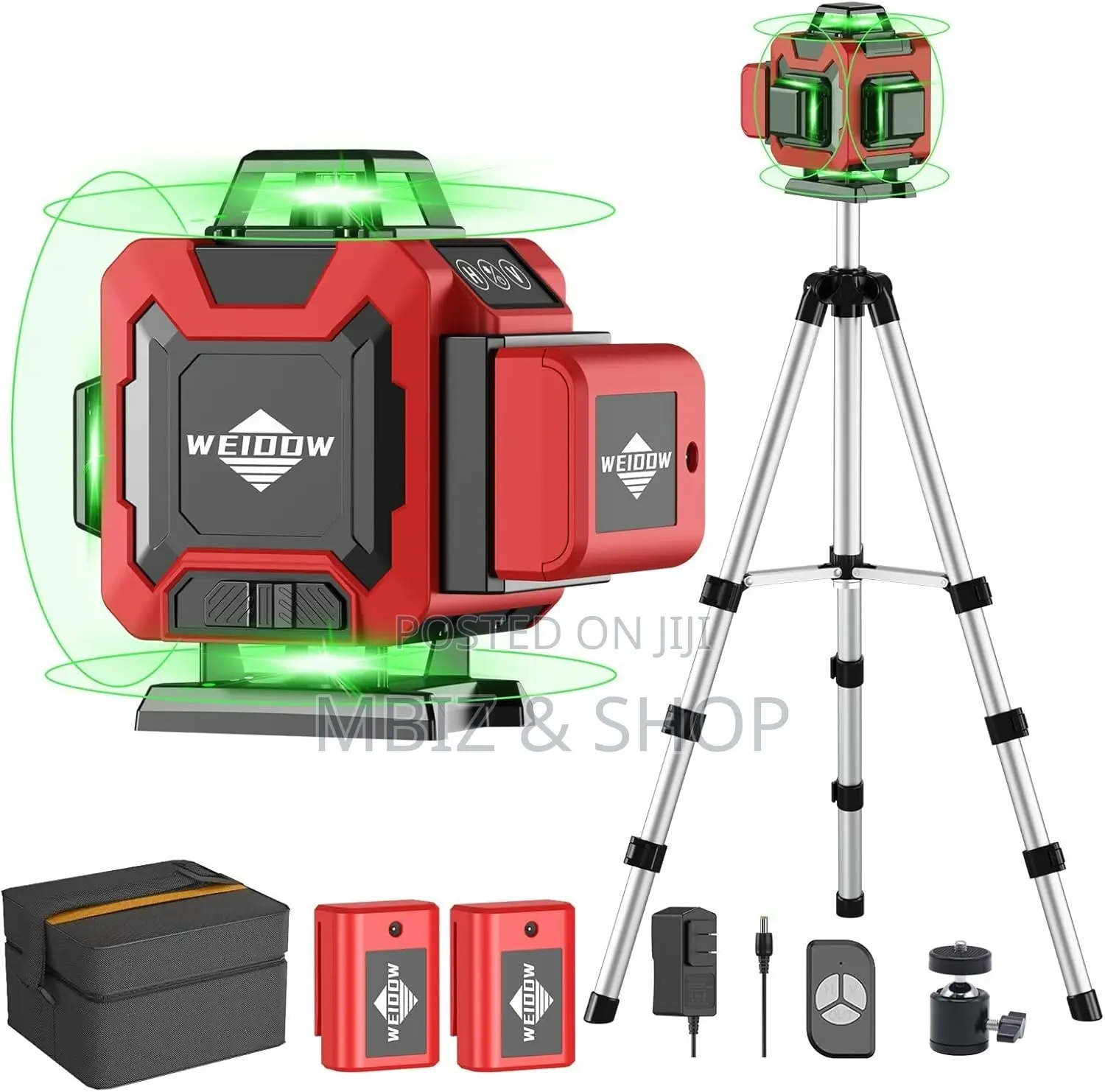 Ed Laser Leveling 360