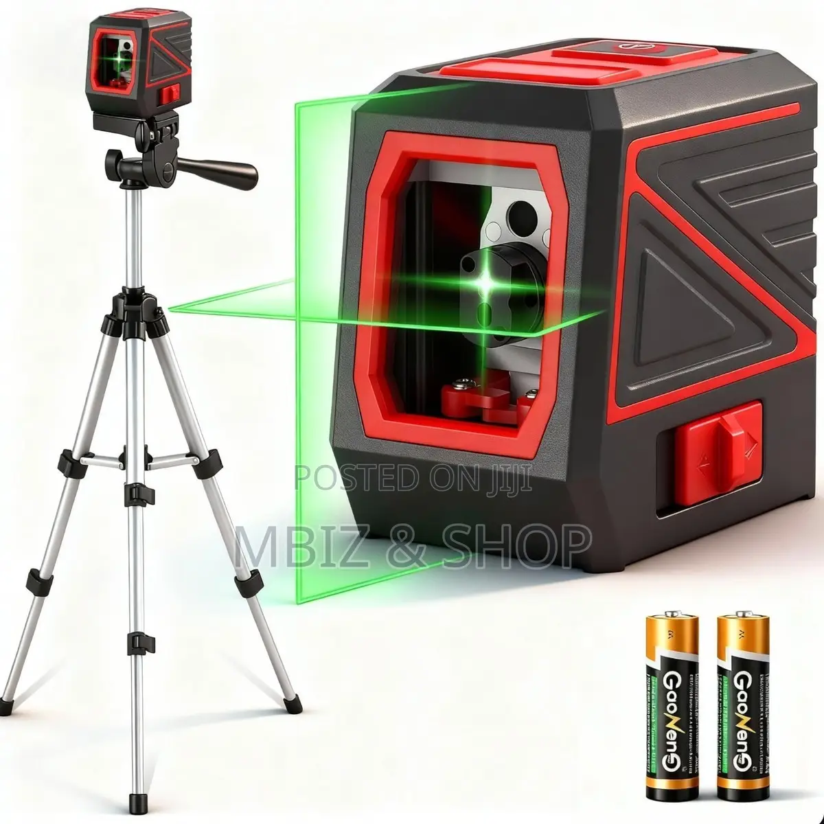 Ed Laser Leveling 360