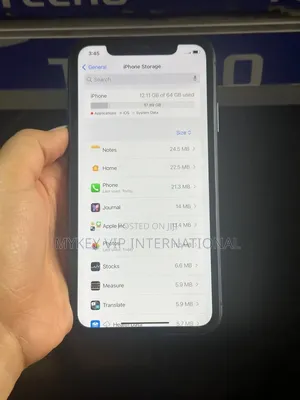 Apple iPhone 11 64 GB Black