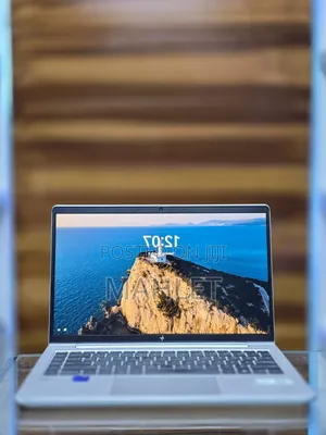New Laptop HP EliteBook 640 G9 16GB Intel Core i7 SSD 512GB