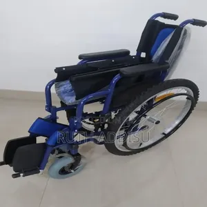 Transport Mobile Aluminum Wheelchair From China Manufacture Wheelchair