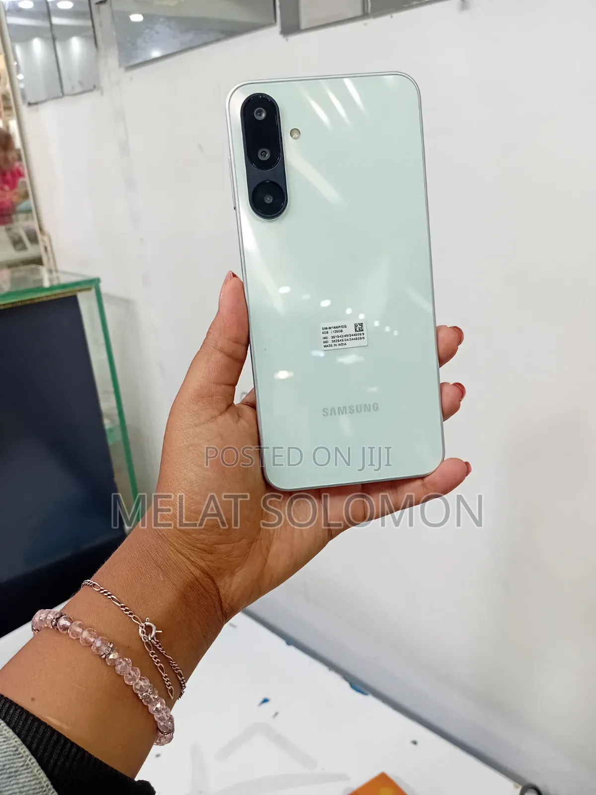 New Samsung Galaxy M16 128 GB