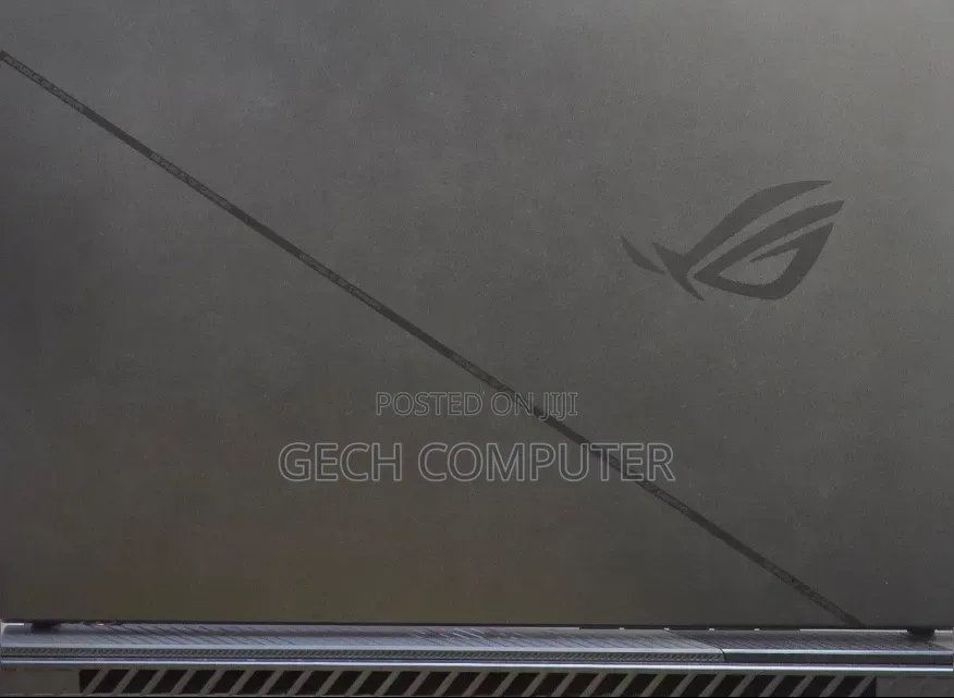 New Laptop Asus ROG G750JX 32GB Intel Core i9 SSD 2T