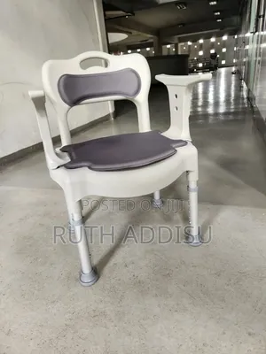 Popo Bedside Commodes Pregnant Bath Stool Mobile Nursing Commode Chair