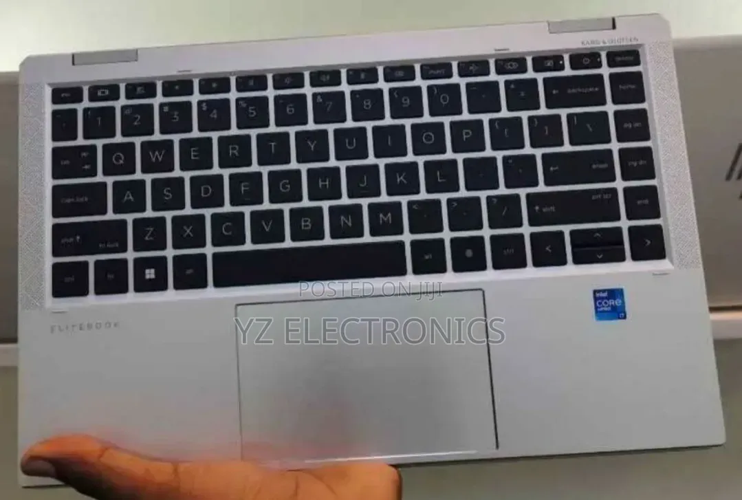 New Laptop HP Elite x360 830 G10 16GB Intel Core i5 SSD 512GB