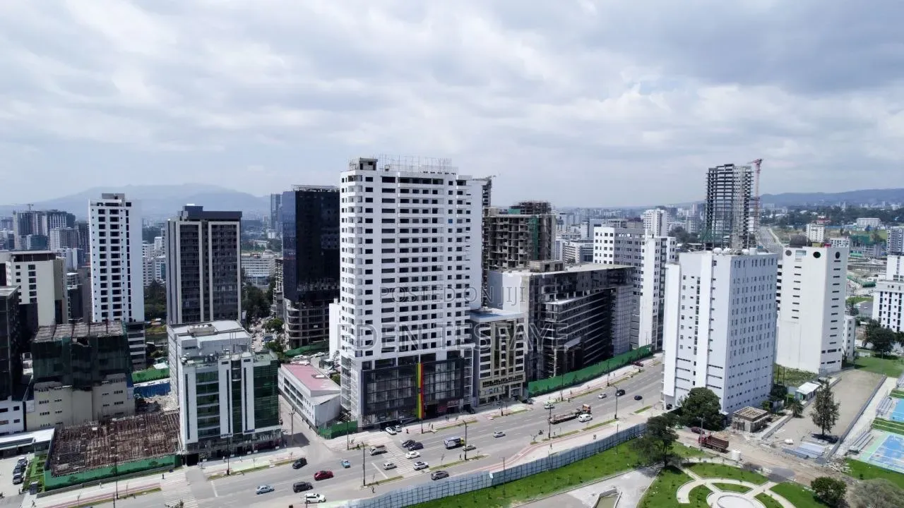 3bdrm Apartment In Bamacon Real Estate, Yeka For Sale