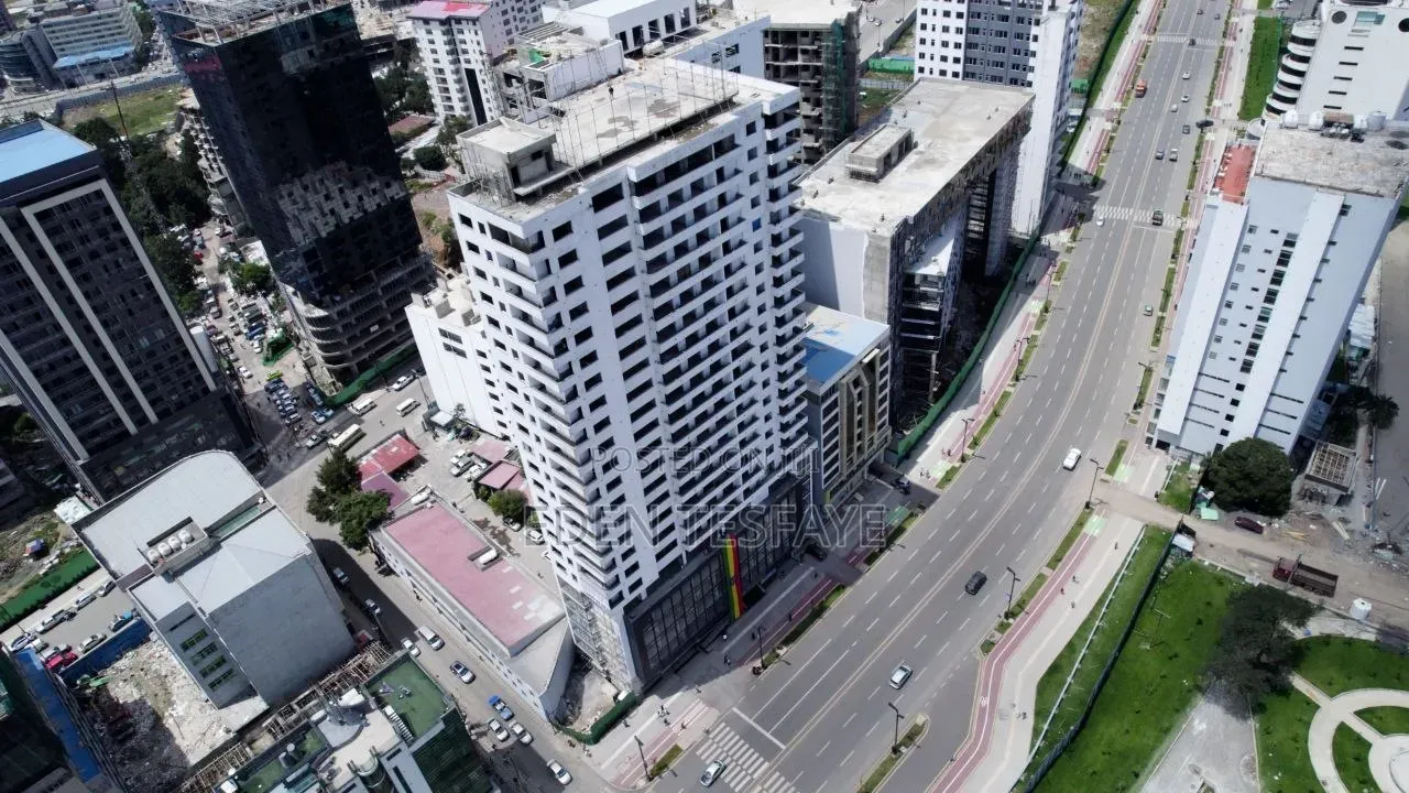 3bdrm Apartment In Bamacon Real Estate, Yeka For Sale