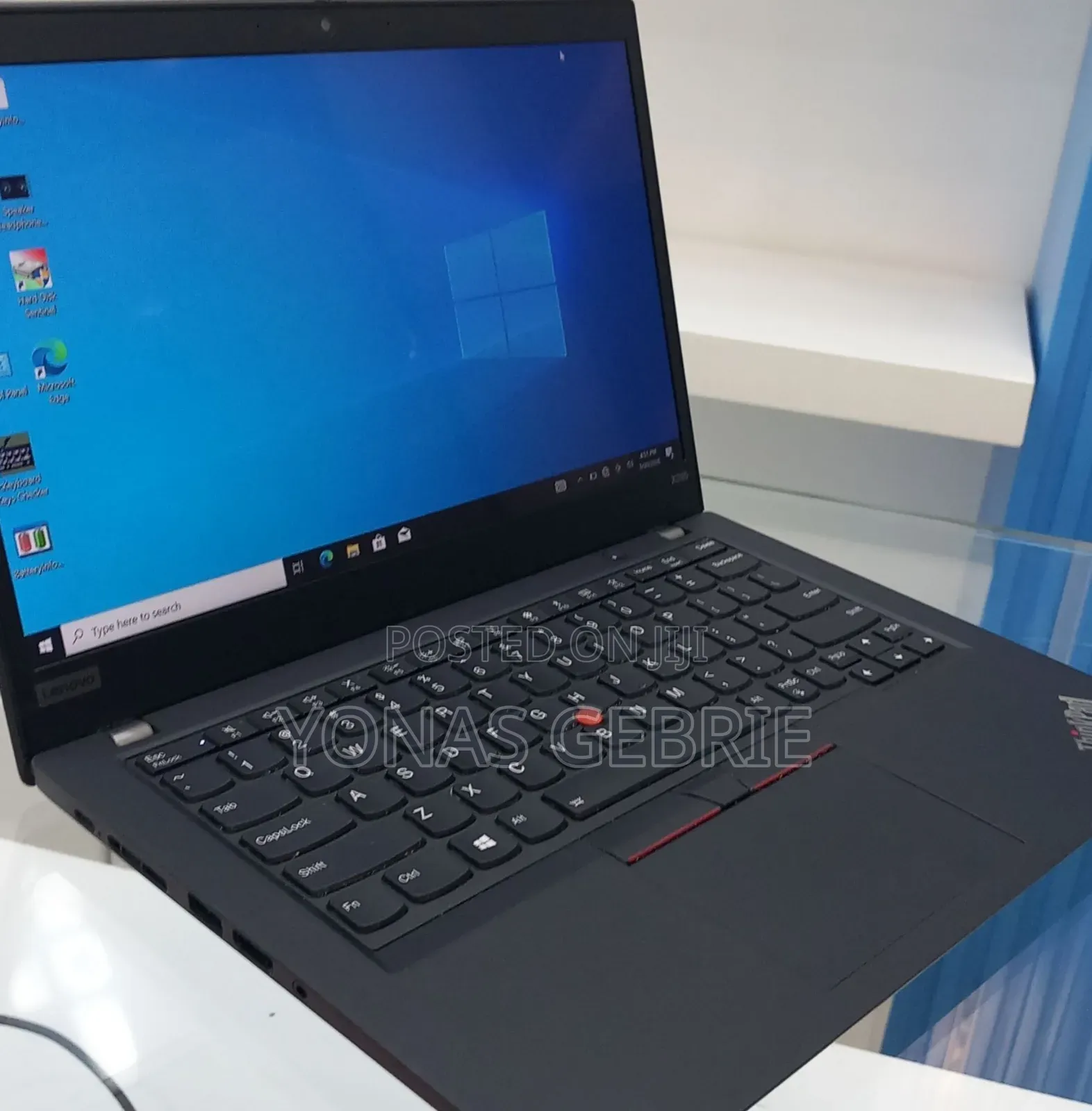 New Laptop Lenovo 16GB AMD Ryzen 5 SSD 512GB