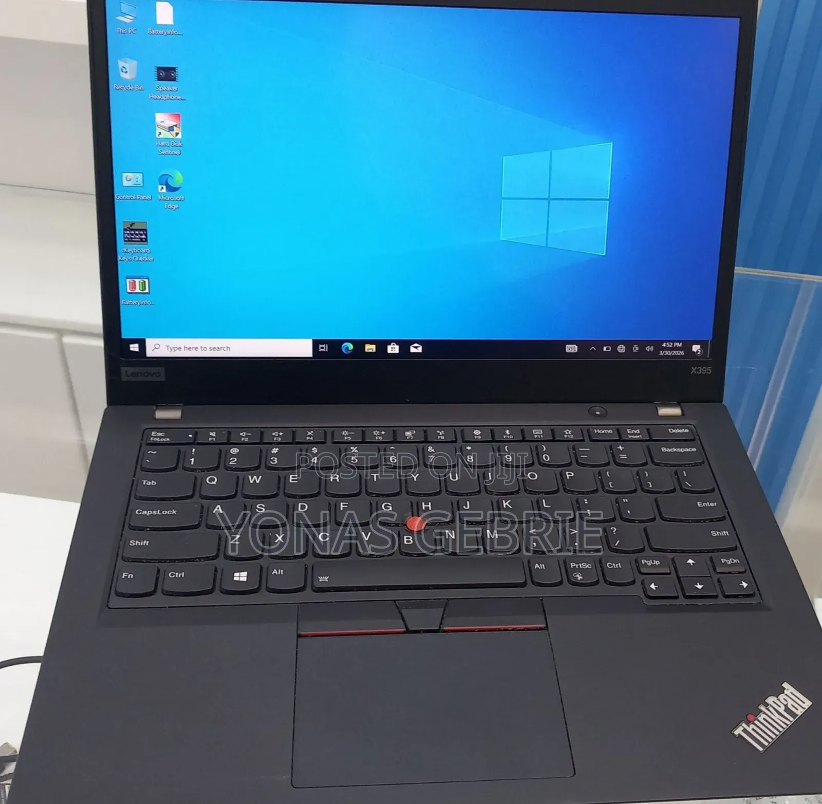 New Laptop Lenovo 16GB AMD Ryzen 5 SSD 512GB