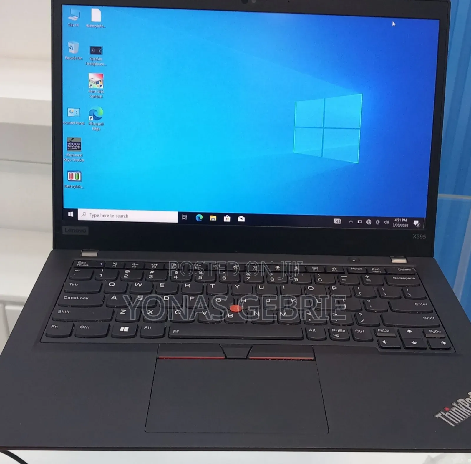 New Laptop Lenovo 16GB AMD Ryzen 5 SSD 512GB