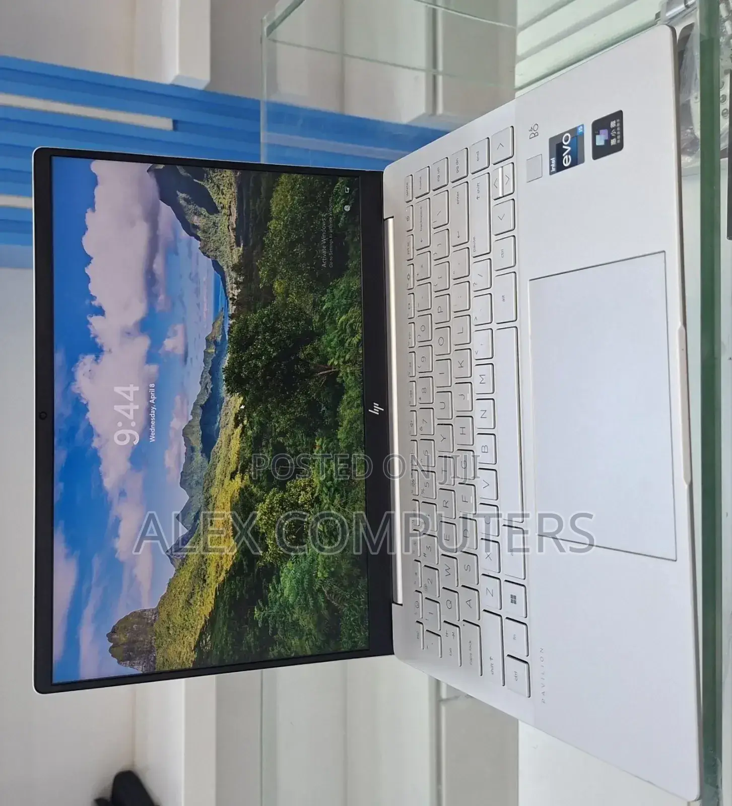 New Laptop HP Pavilion 14 16GB Intel Core i5 SSD 1T