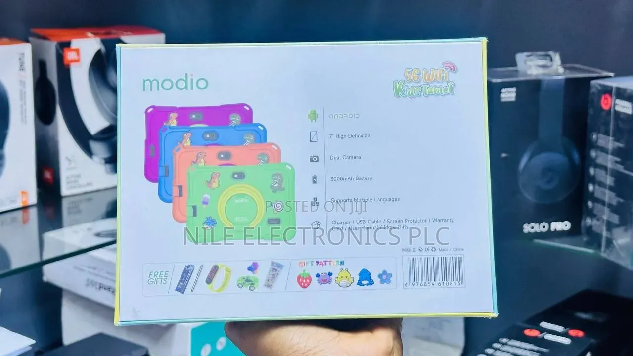 New Modio M68 128 GB Blue