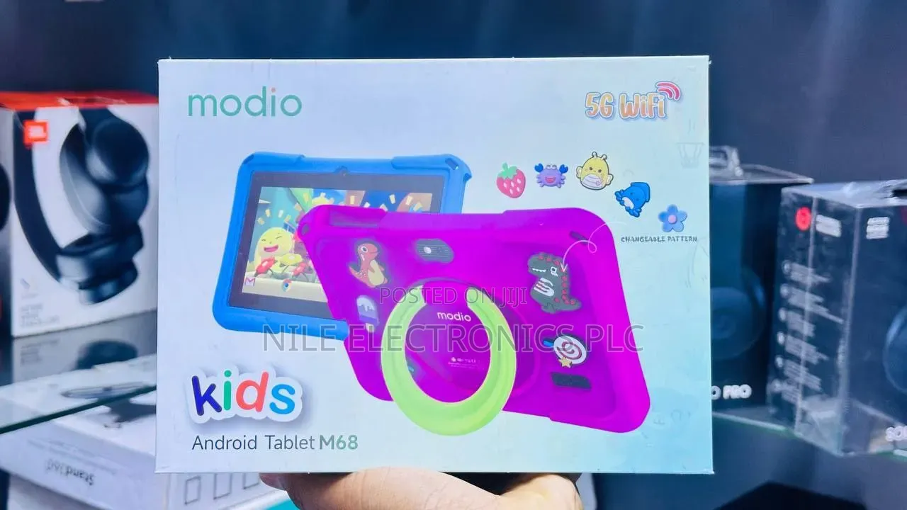 New Modio M68 128 GB Blue