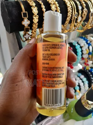 Vitamin E Oil Blend
