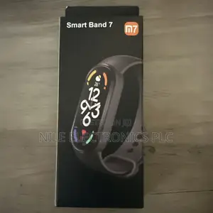 M7 Smart Band Fitness 2025 New Bracelet Smart Watch
