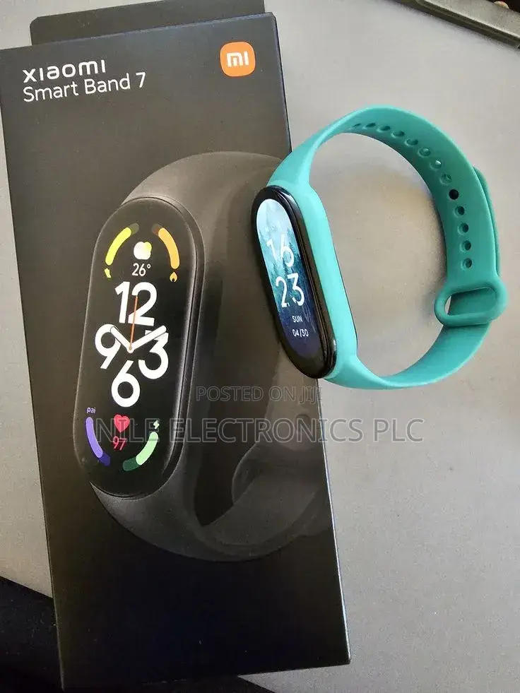 M7 Smart Band Fitness 2025 New Bracelet Smart Watch