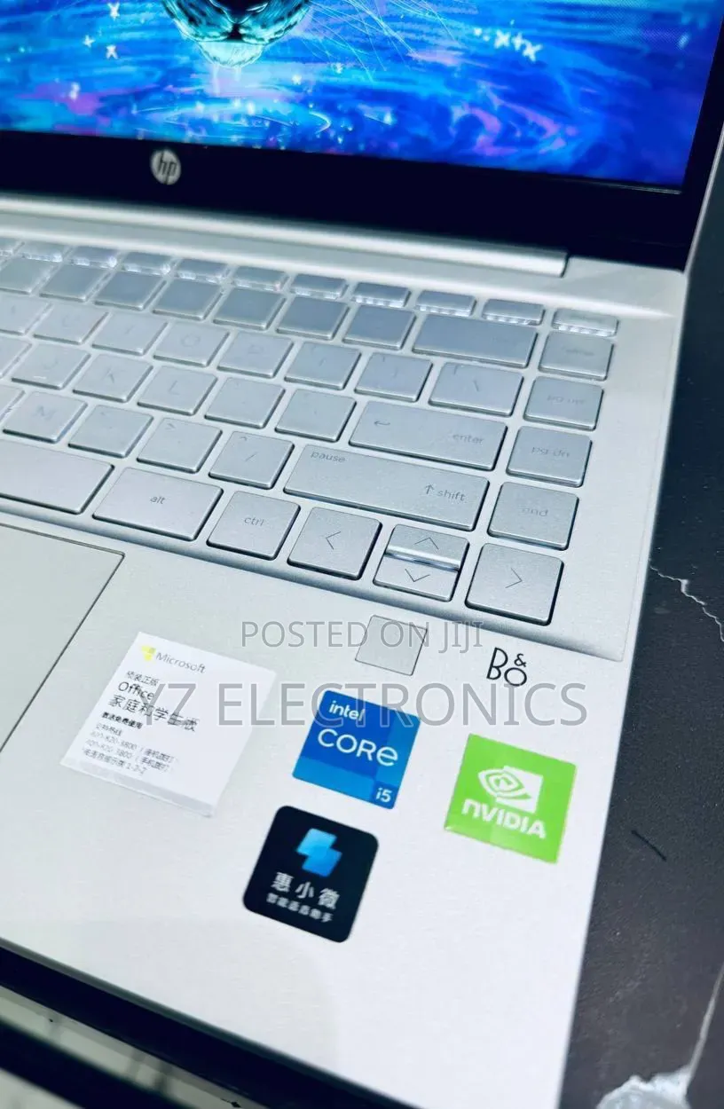 New Laptop HP Pavilion 15 16GB Intel Core i5 SSD 512GB
