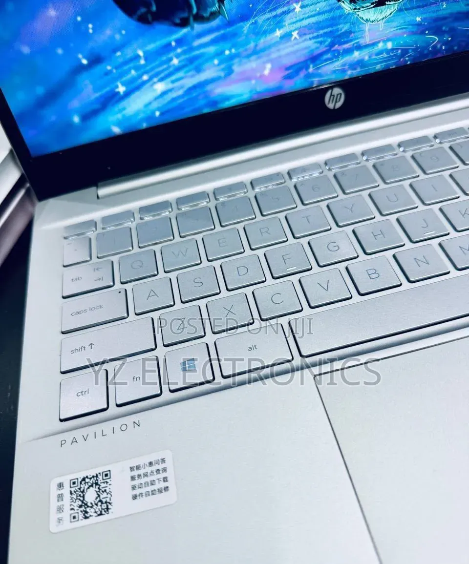 New Laptop HP Pavilion 15 16GB Intel Core i5 SSD 512GB