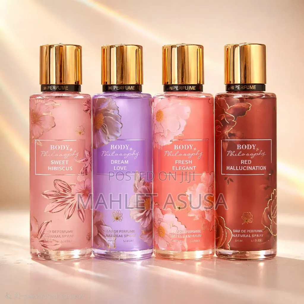 Hi Perfume