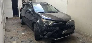 Toyota RAV4 2018 Black