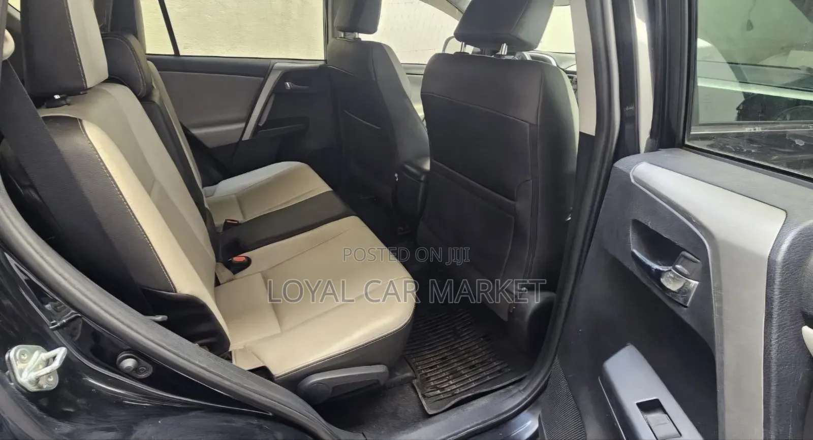 Toyota RAV4 2018 Black