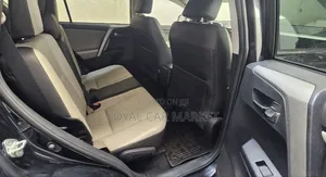 Toyota RAV4 2018 Black