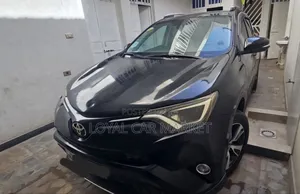 Toyota RAV4 2018 Black