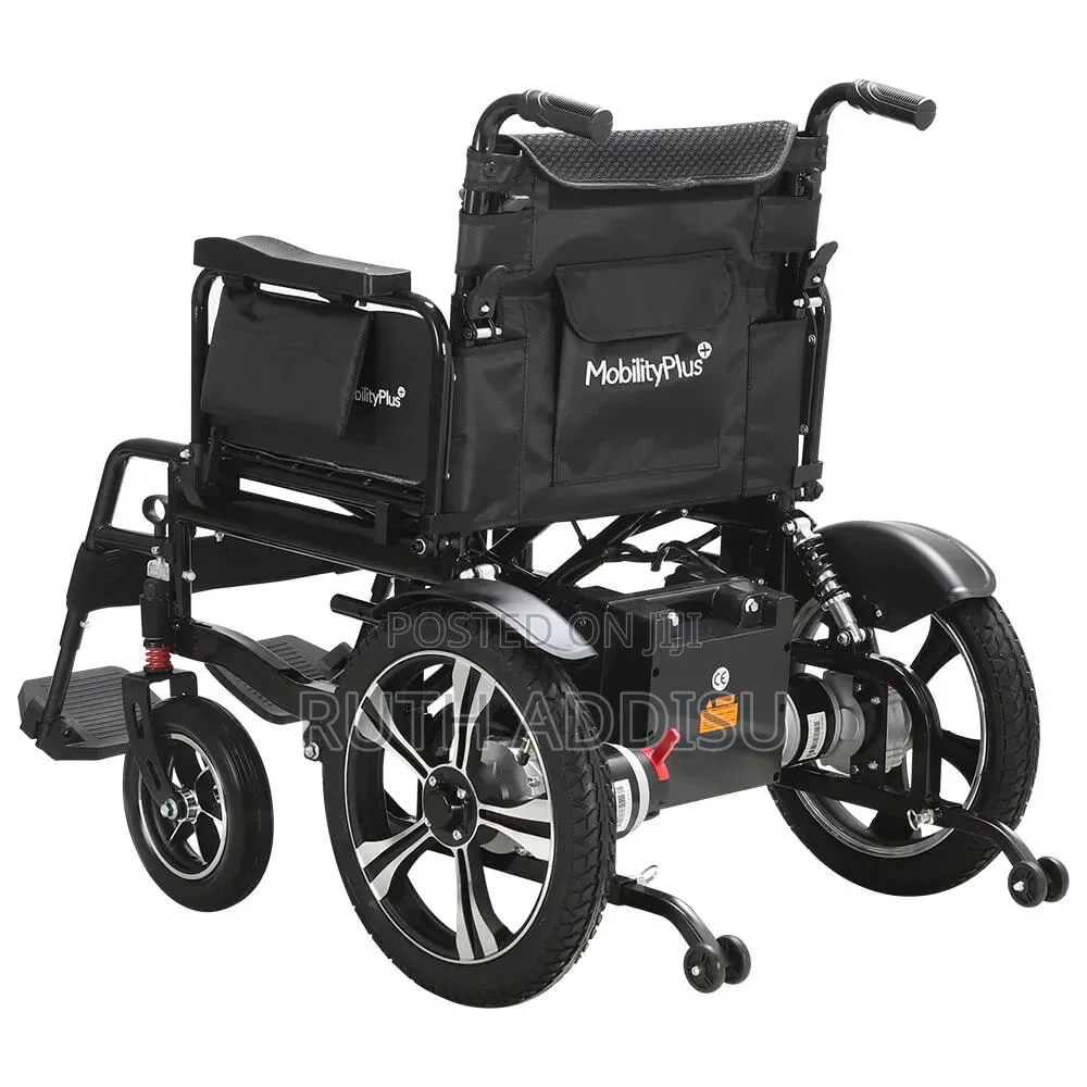 Mobilityplus+-Easy-Fold 24v Battery Replacement Wheelchair Digital