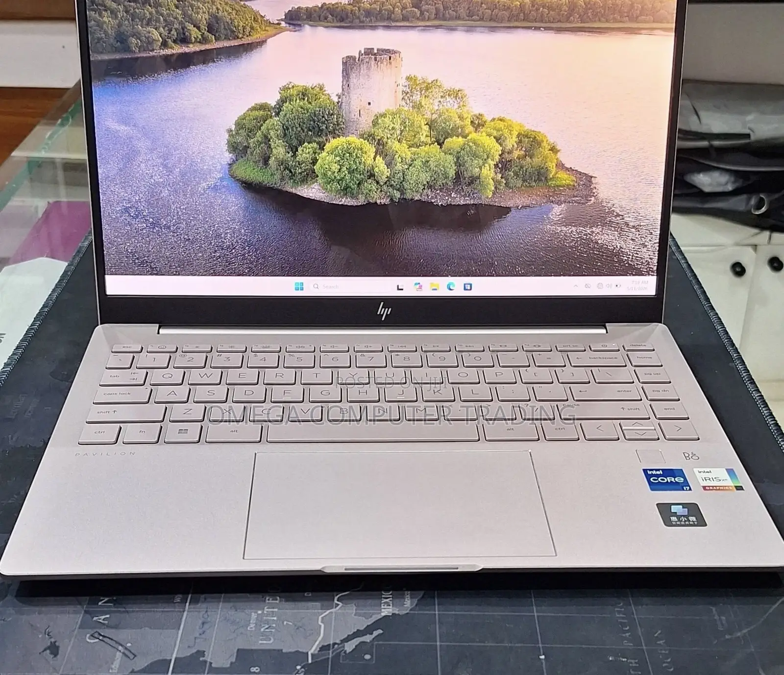 New Laptop HP Pavilion 14 16GB Intel Core i7 SSD 512GB