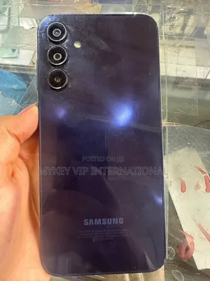 Samsung Galaxy A15 256 GB Black