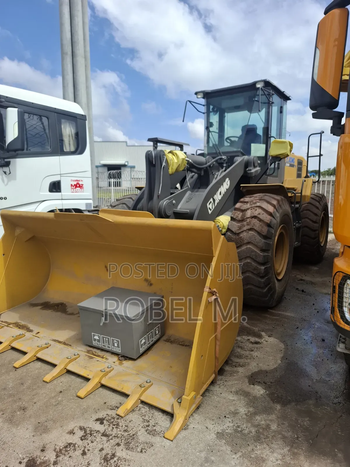 XCMG Wheel Loader 2026 (Bank50%)6.5m Birr